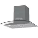 CATA - Páraelszívó GAMMA GLASS 6010 GX - Inox