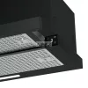 CATA - Páraelszívó TFH-7430 GBK LED brushless - Fekete
