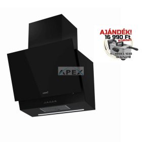 Cata - Páraelszívó Thalassa 700 GBK fekete + Fritőz 1D30