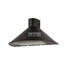 CATA - Páraelszívó Q-7790 BK/L fekete LED