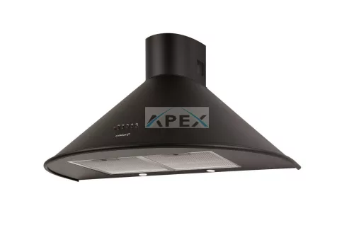 CATA - Páraelszívó Q-7790 BK/L fekete LED