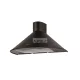 CATA - Páraelszívó Q-7790 BK/L fekete LED