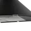 CATA - Páraelszívó Q-7790 BK/L fekete LED
