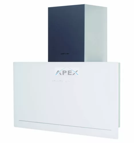 CATA - Páraelszívó GOYA 90 WH Can Roca - A készlet erejéig rendlhető!