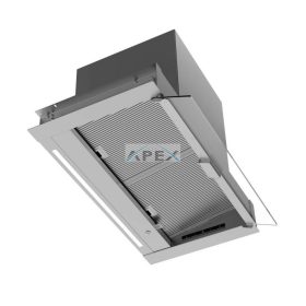 Cata - Páraelszívó CORONA NO drip 60 X inox