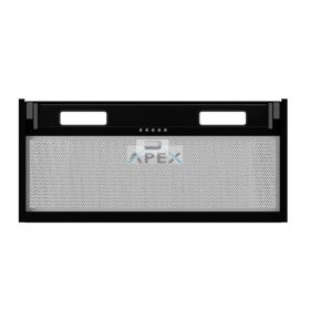 Cata - Páraelszívó ARMONIA 70 BK fekete