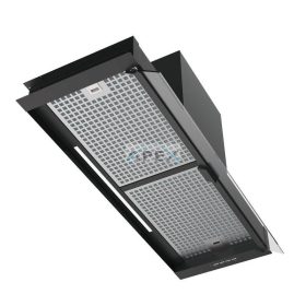 Cata - Páraelszívó CORONA 90 BK/B fekete