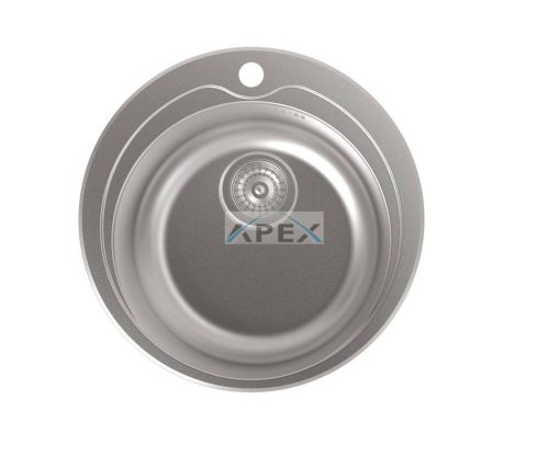 CATA - Mosogatótálca RS-1/A inox