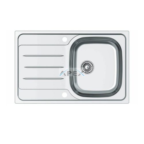 CATA - Mosogatótálca CDL-1 REV inox