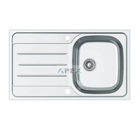 CATA - Mosogatótálca CDP-1 REV inox