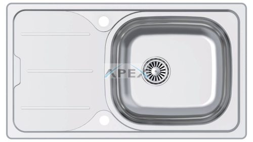 CATA - Mosogatótálca CDS-1 REV Inox