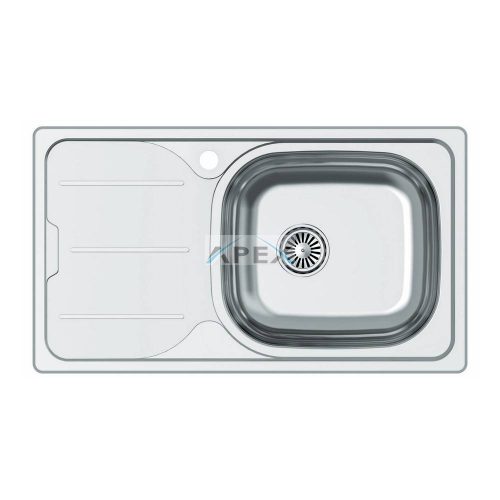 CATA - Mosogatótálca CDS-1 EI/A inox