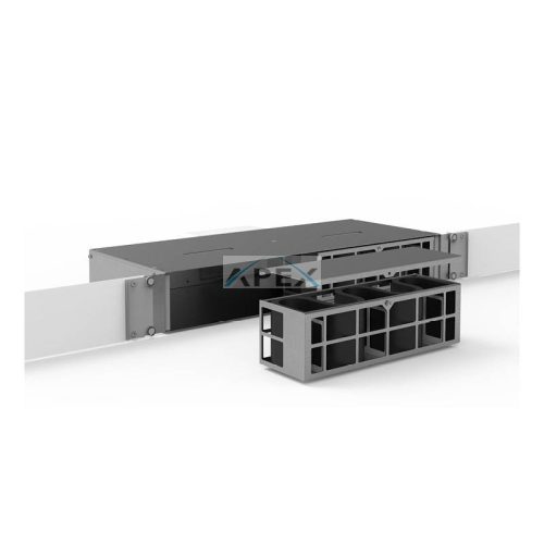 CATA - Páraelszívó aktívszén szűrőkészlet pultba épített indukciós kerámialapos elszívókhoz