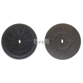 CATA - Páraelszívó aktívszén-szűrő P-széria