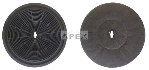 CATA - Páraelszívó aktívszén-szűrő P-széria