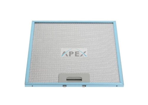 Cata - Páraelszívó fém zsírfilter P-3260 inox (02026306-hoz)