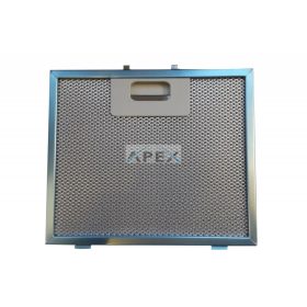 Nodor - Páraelszívó fém zsírfilter GAT 850; GTC