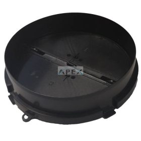   CATA -  Páraelszívó LÉGELZÁRÓ+CSŐCSONK 125 (TF-5260,F-)