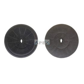   CATA - Páraelszívó aktívszén-szűrő VK, GK, CK és SK szériához