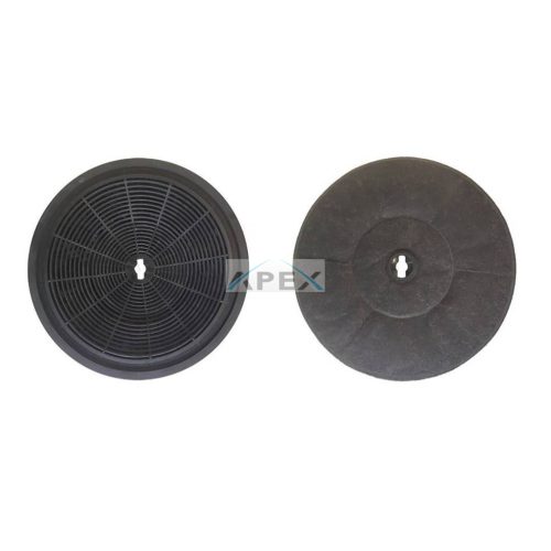 CATA - Páraelszívó aktívszén-szűrő VK, GK, CK és SK szériához