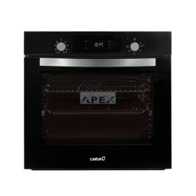 CATA - Beépíthető sütő MDS-8008 BK