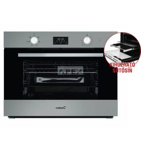 CATA - Beépíthető sütő CMD-5007 X