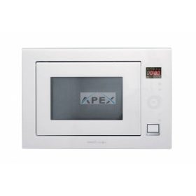   CATA - Beépíthető mikrohullámú sütő MC-25 GTC WH Can Roca