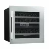 CATA - Beépíthető borhűtő VI-59036 X Inox