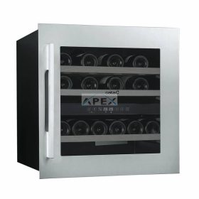 CATA - Beépíthető borhűtő VI-59036 X Inox