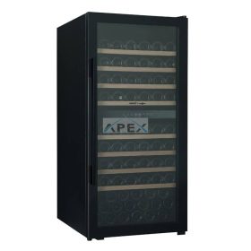 CATA - Borhűtő VI-59103 FS BK Fekete