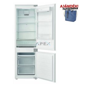   CATA - Beépíthető hűtőszekrény CI-54177 NF/D No Frost + Ajándék hűtőtáska