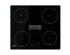 CATA - Beépíthető indukciós főzőlap IB-6304E2 BK - KIfutó termék!