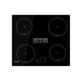  CATA - Beépíthető indukciós főzőlap IB-6304E2 BK - KIfutó termék!