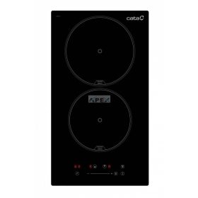   CATA - Beépíthető domino indukciós főzőlap ISB-3102 BK/A