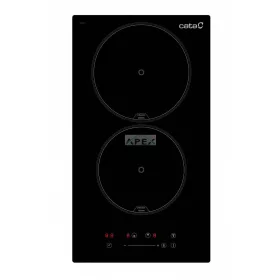   CATA - Beépíthető domino indukciós főzőlap ISB-3102 BK/A