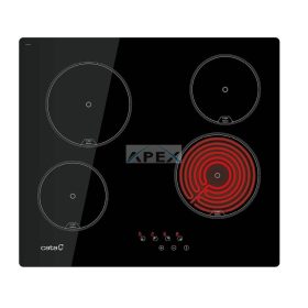 CATA - Beépíthető kerámia főzőlap TN-604/C