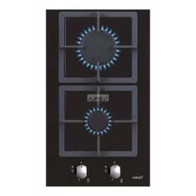 CATA - Beépíthető domino gázfőzőlap SCI-3002 BK