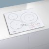 CATA - Beépíthető indukciós főzőlap INSB-6030 WH fehér Hob to Hood