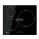 CATA - Beépíthető indukciós főzőlap IB-6303 E2 BK fekete