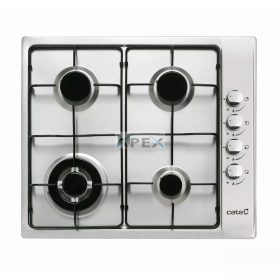 CATA - Beépíthető gázfőzőlap GI-6031 X Inox