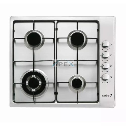 CATA - Beépíthető gázfőzőlap GI-6031 X Inox