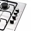 CATA - Beépíthető gázfőzőlap GI-6031 X Inox