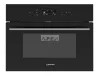 NODOR - Beépíthető mikrohullámú sütő NorChef MW-4800 DB
