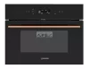 NODOR - Beépíthető mikrohullámú sütő NorChef MW-4800 CU