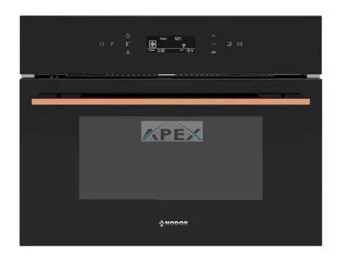NODOR - Beépíthető mikrohullámú sütő NorChef MW-4800 CU