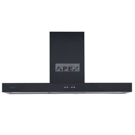   Davoline - Páraelszívó TAU HPA 60 cm fekete - A készlet erejéig rendelhető!