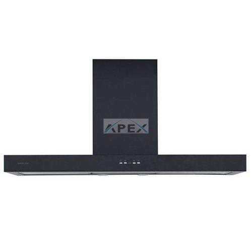 Davoline - Páraelszívó TAU HPA 60 cm fekete - A készlet erejéig rendelhető!