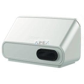   Vilpe IO 160 univerzális légbevezető - légelvezető elem, fehér