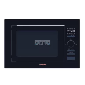   NODOR - Beépíthető mikrohullámú sütő NorChef MW-25 DG CU