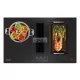 NODOR - NorCoock N7426 BK FLOW-IN indukciós főzőlap beépített elszívóval